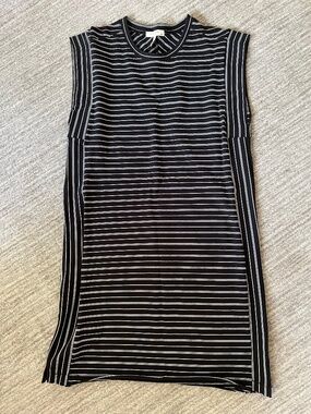 rag & bone Heavy Jersey Muscle Dress